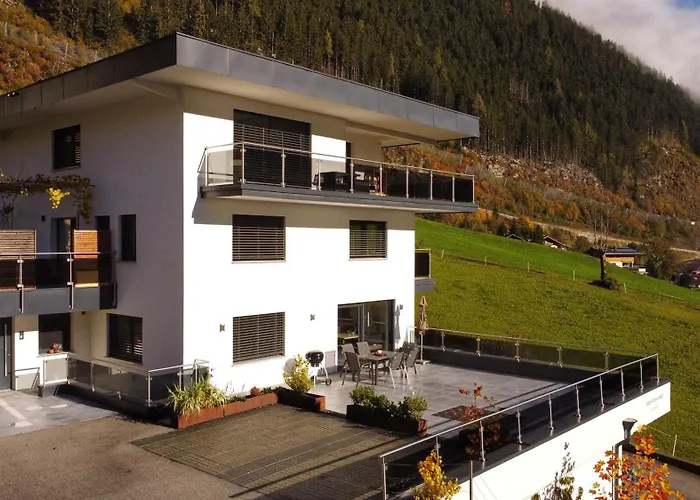 Mountain Home Apartment