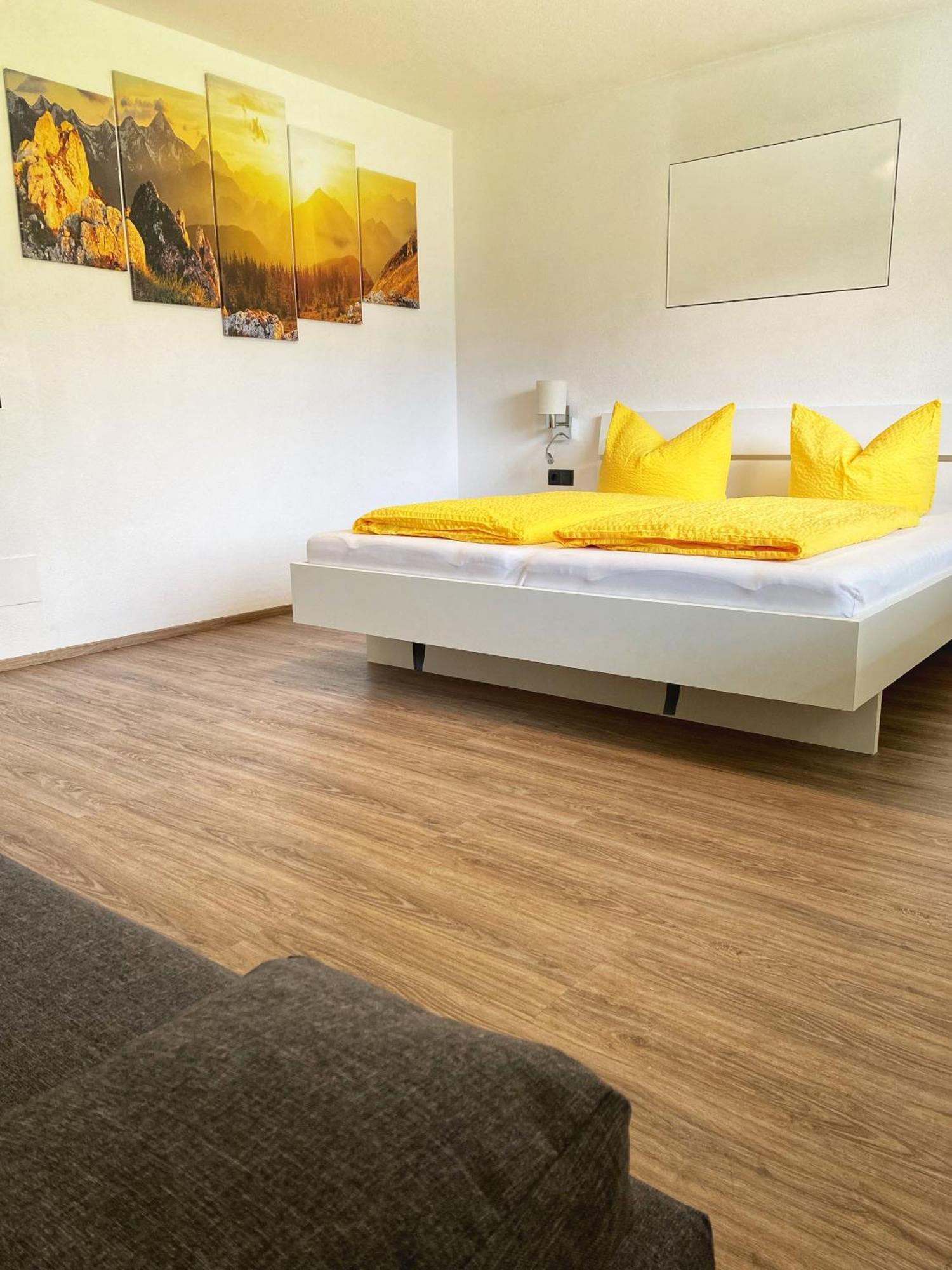 Mountain Apartment Finkenberg